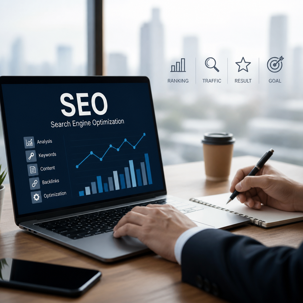The Essential Guide to SEO Services for Digital Marketing in Sarasota
