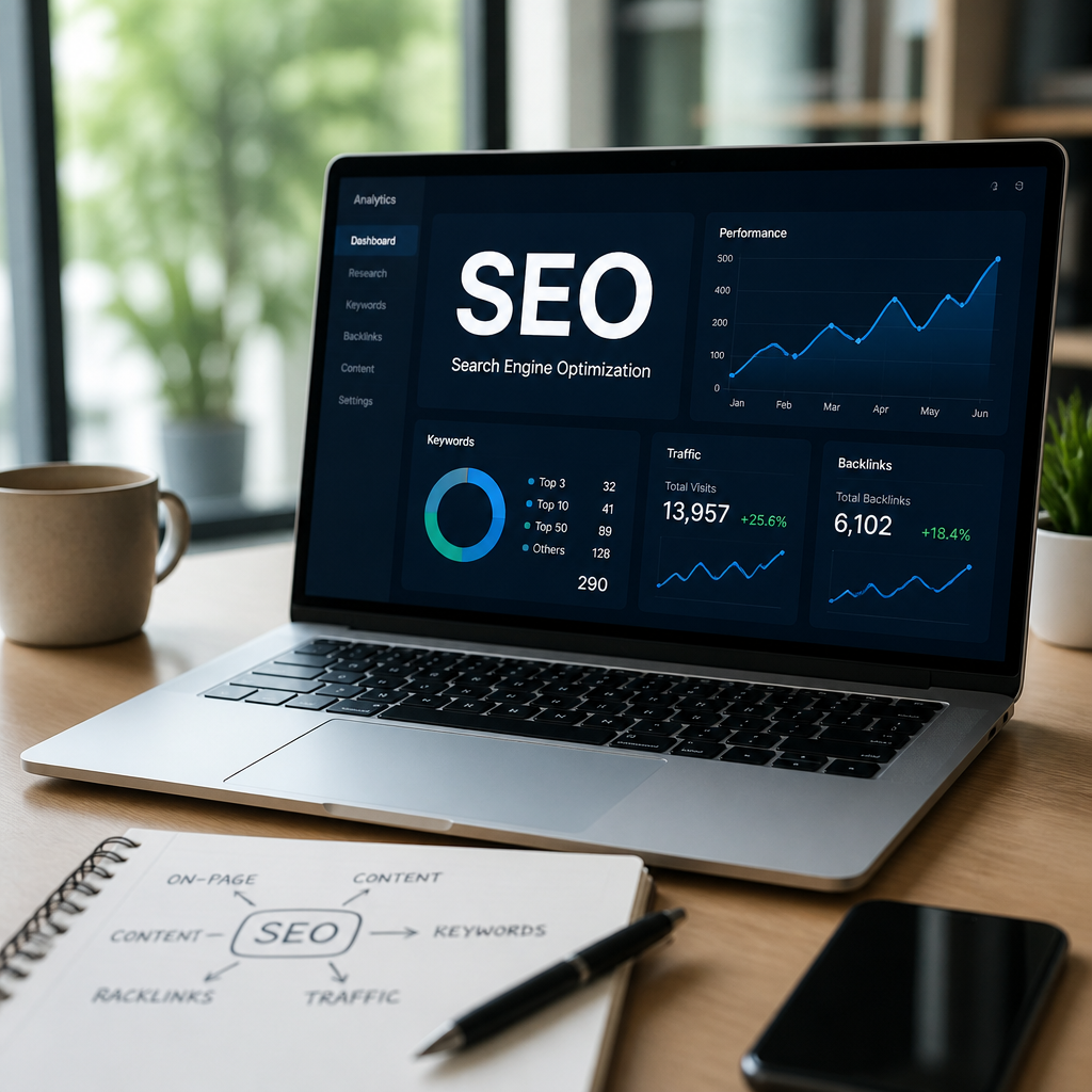 Elevate Your Business with Sarasota SEO and AEO Services