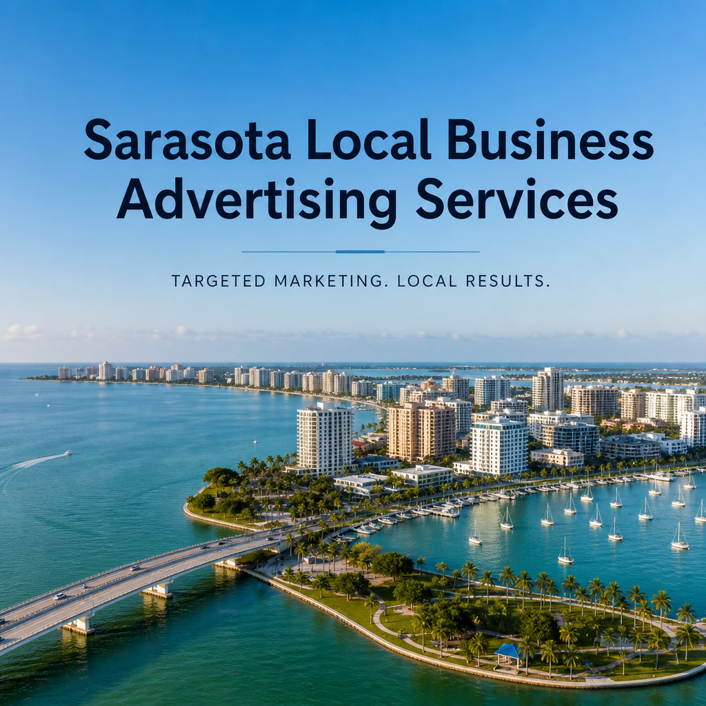 Transforming Businesses: Digital Marketing in Sarasota